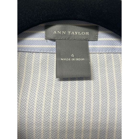 Bundle of 3 Career Shirts, 2 Brooks Brothers, 1 Ann Taylor, All Sz 4 - Picture 14 of 16